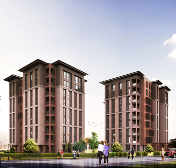 May A.Ş. İnşaat Projeleri