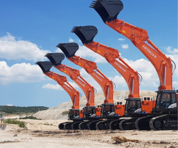 Altyapı İnşaat Projeleri